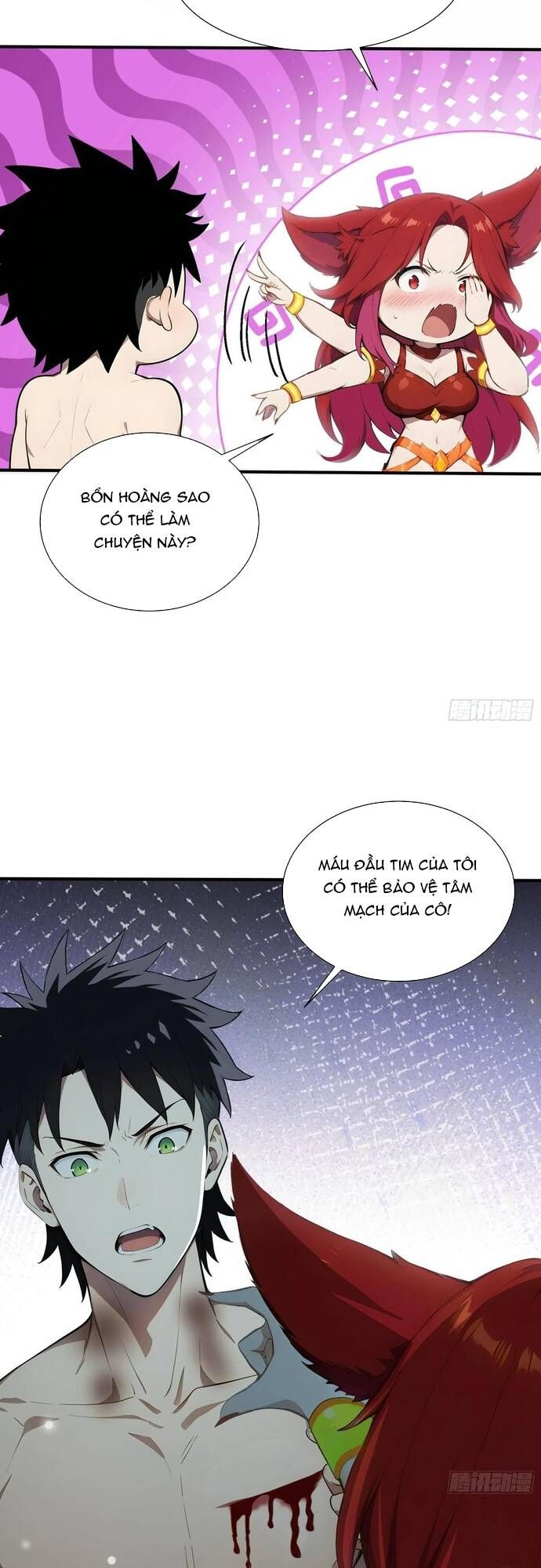 đọc truyện Đệ Nhất Ngự Thú Sư Chương 17 ảnh 17 tại Thiên Thai Truyện