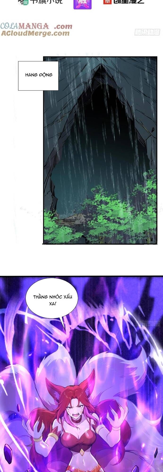 đọc truyện Đệ Nhất Ngự Thú Sư Chương 17 ảnh 4 tại Thiên Thai Truyện