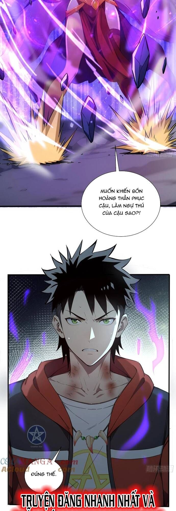 đọc truyện Đệ Nhất Ngự Thú Sư Chương 17 ảnh 5 tại Thiên Thai Truyện