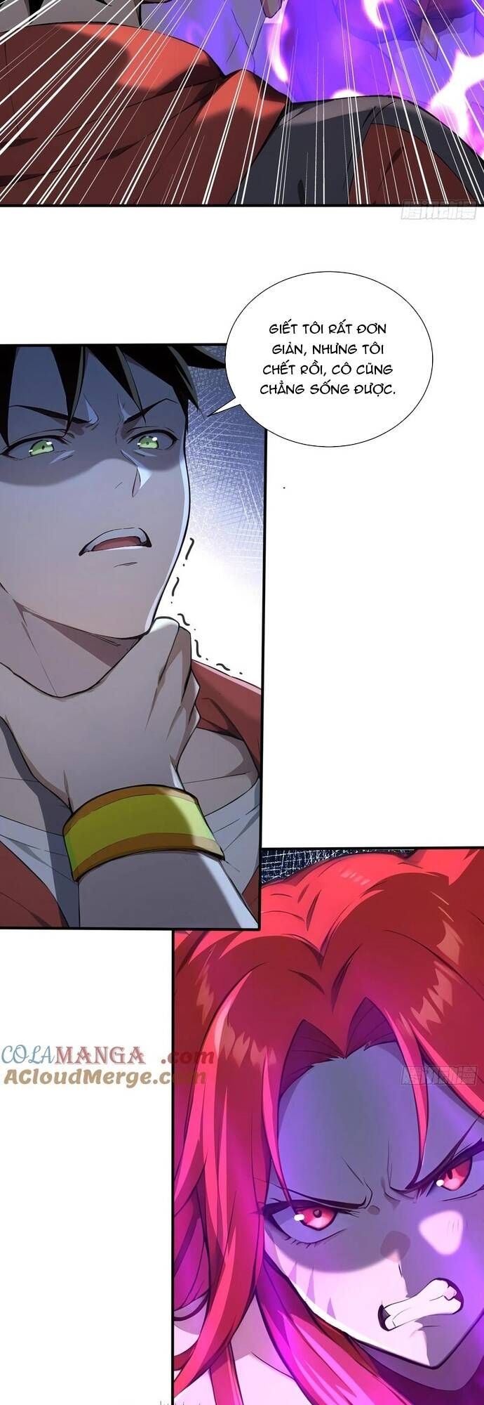 đọc truyện Đệ Nhất Ngự Thú Sư Chương 17 ảnh 7 tại Thiên Thai Truyện