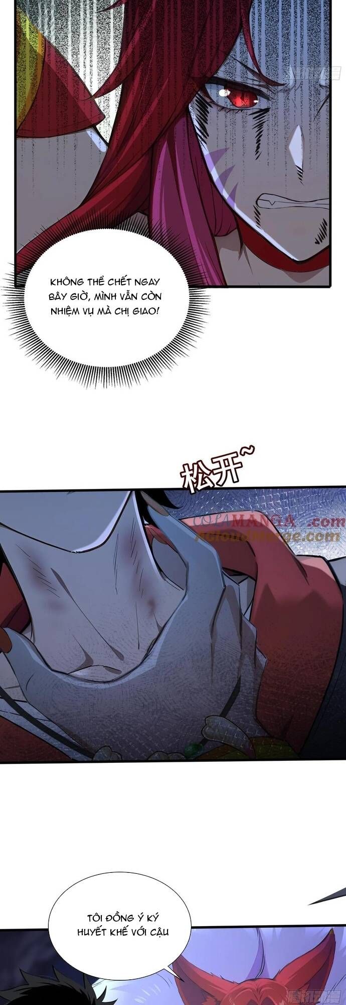 đọc truyện Đệ Nhất Ngự Thú Sư Chương 17 ảnh 10 tại Thiên Thai Truyện