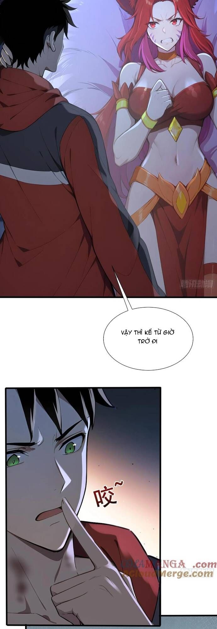 đọc truyện Đệ Nhất Ngự Thú Sư Chương 17 ảnh 11 tại Thiên Thai Truyện