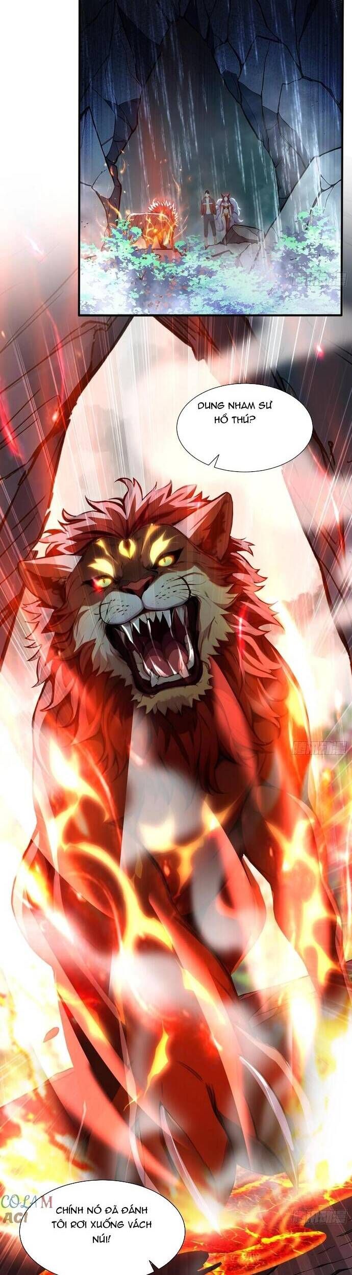 đọc truyện Đệ Nhất Ngự Thú Sư Chương 18 ảnh 4 tại Thiên Thai Truyện