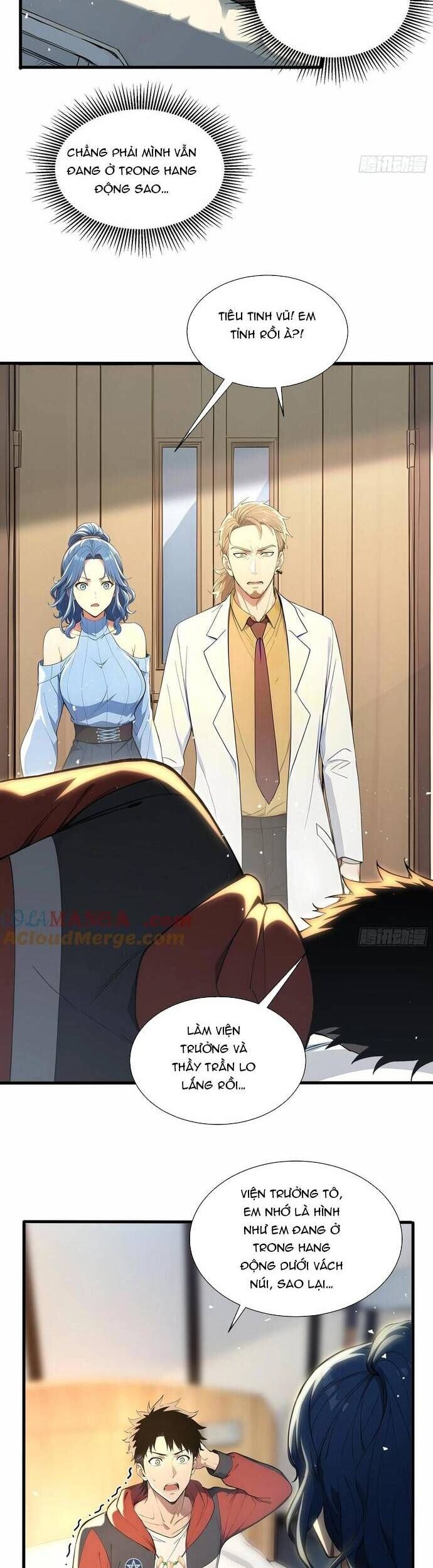 đọc truyện Đệ Nhất Ngự Thú Sư Chương 18 ảnh 22 tại Thiên Thai Truyện