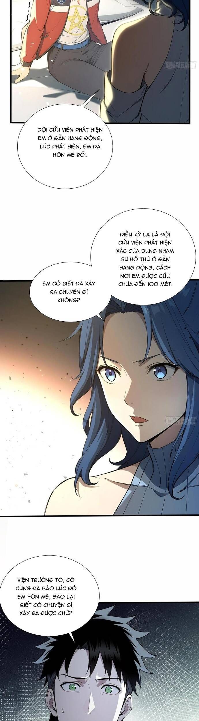 đọc truyện Đệ Nhất Ngự Thú Sư Chương 18 ảnh 23 tại Thiên Thai Truyện