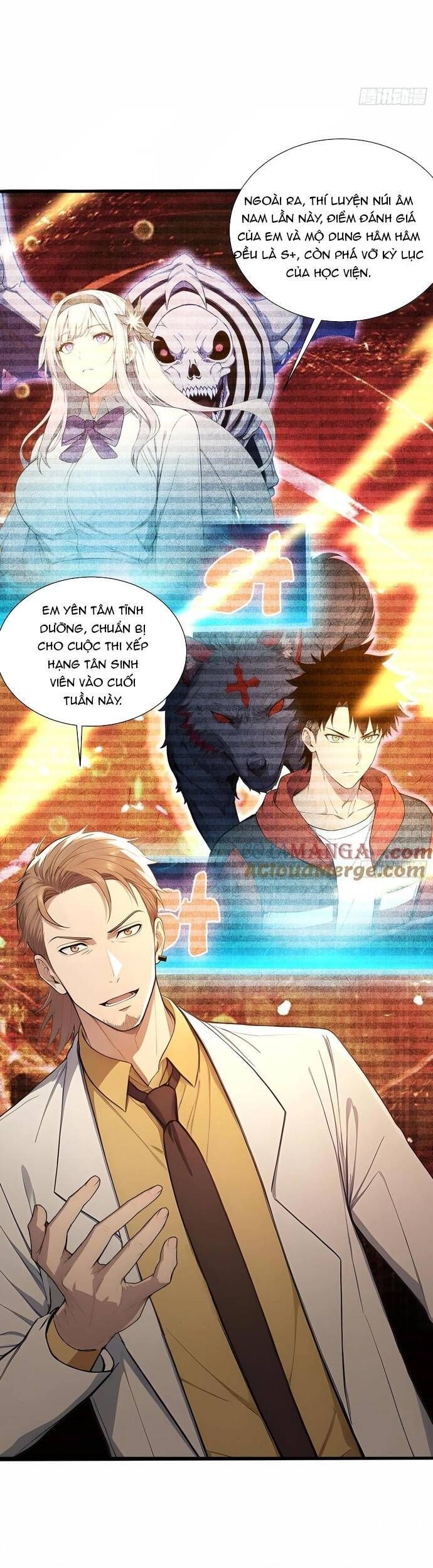 đọc truyện Đệ Nhất Ngự Thú Sư Chương 18 ảnh 25 tại Thiên Thai Truyện