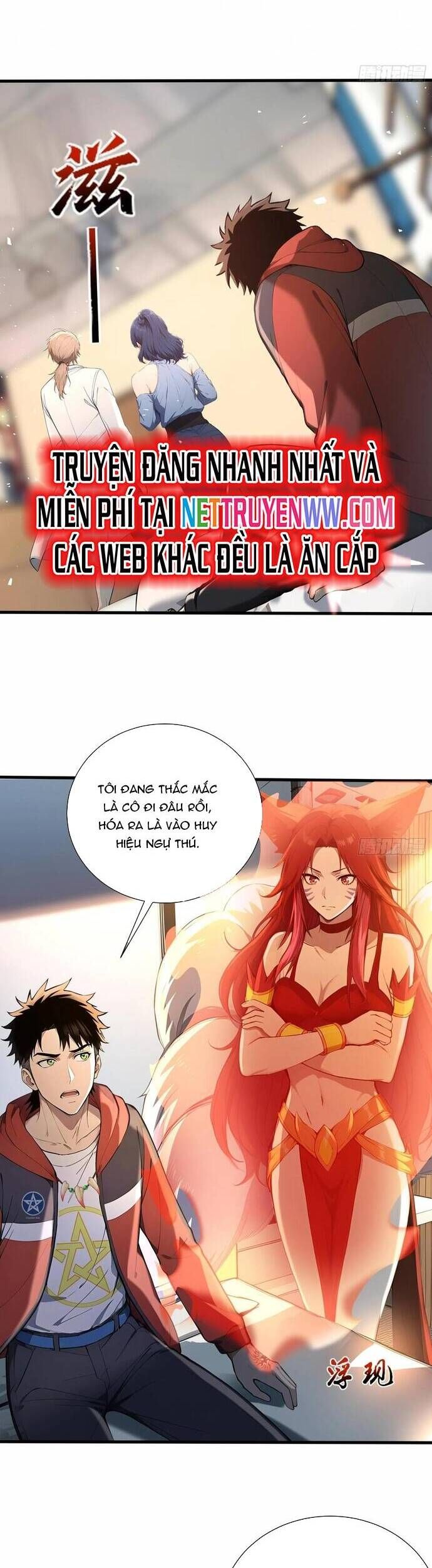 đọc truyện Đệ Nhất Ngự Thú Sư Chương 18 ảnh 26 tại Thiên Thai Truyện