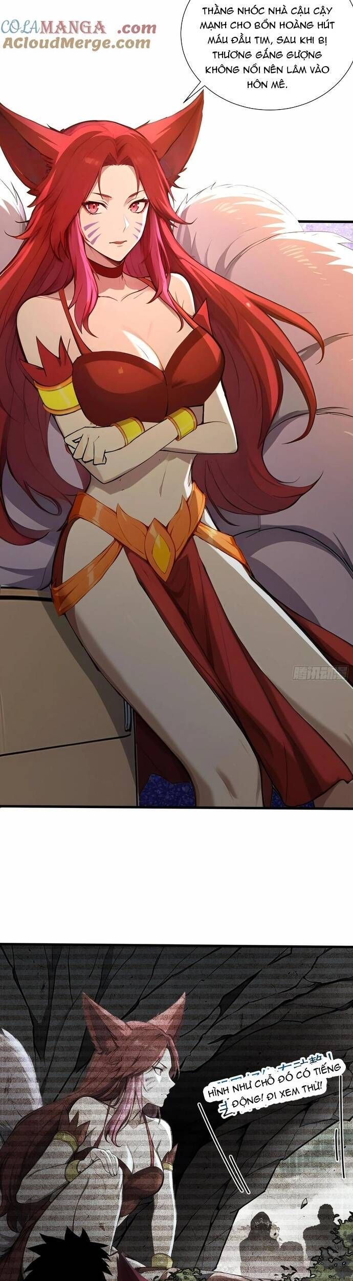 đọc truyện Đệ Nhất Ngự Thú Sư Chương 18 ảnh 27 tại Thiên Thai Truyện