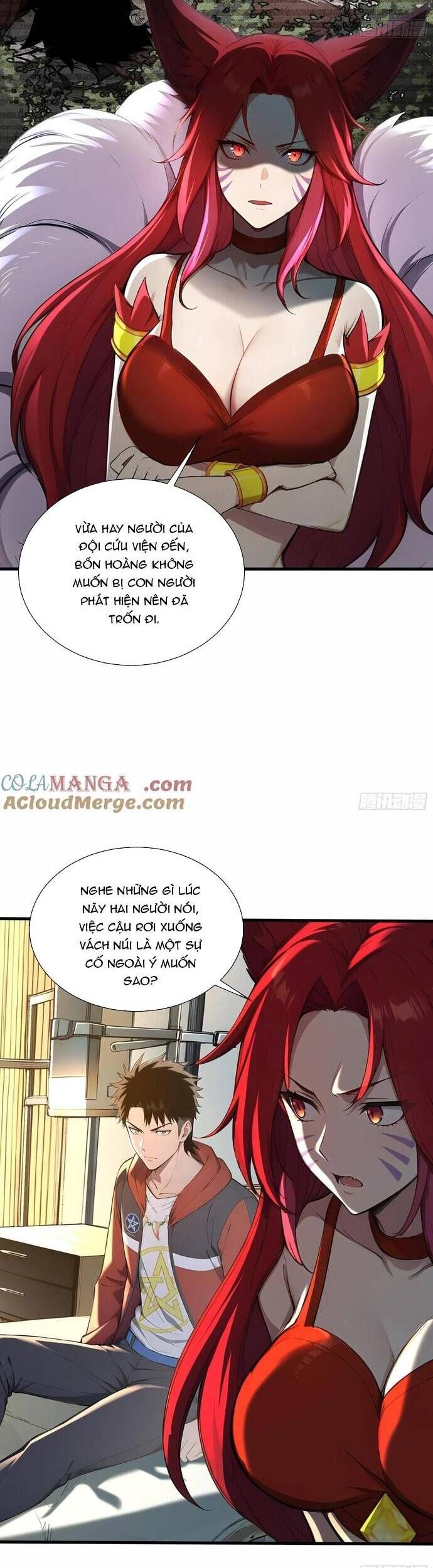 đọc truyện Đệ Nhất Ngự Thú Sư Chương 18 ảnh 28 tại Thiên Thai Truyện