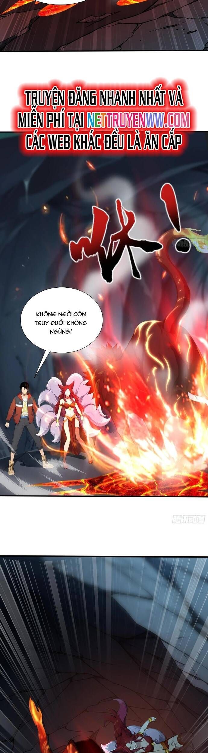 đọc truyện Đệ Nhất Ngự Thú Sư Chương 18 ảnh 5 tại Thiên Thai Truyện