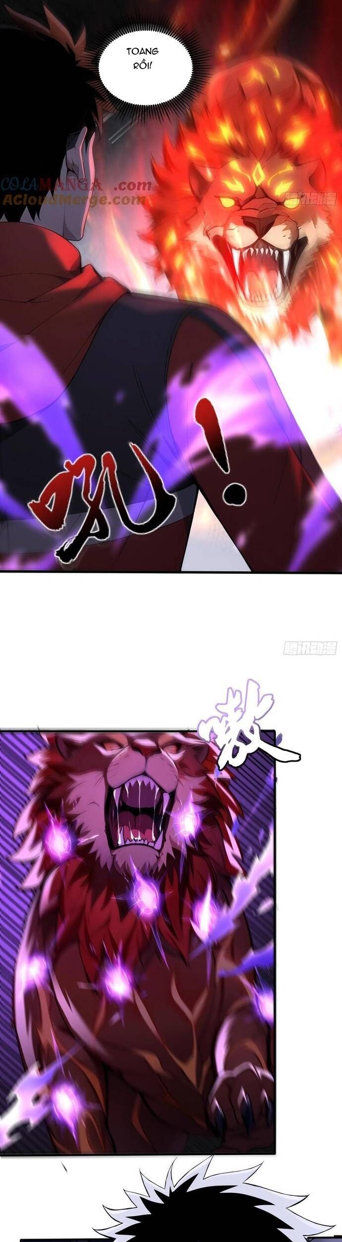 đọc truyện Đệ Nhất Ngự Thú Sư Chương 18 ảnh 7 tại Thiên Thai Truyện