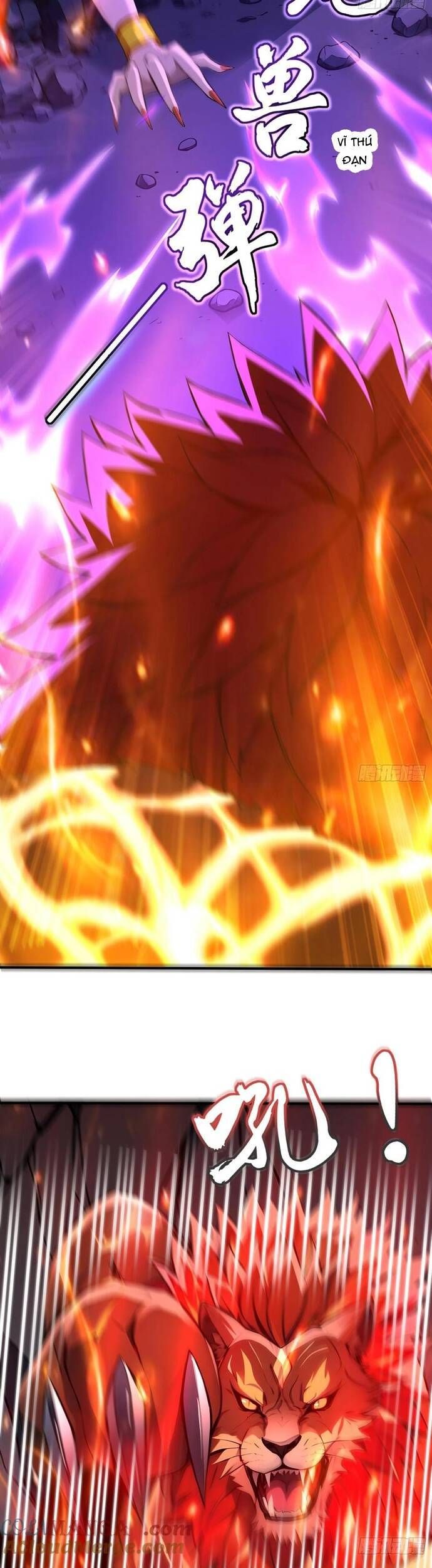 đọc truyện Đệ Nhất Ngự Thú Sư Chương 18 ảnh 9 tại Thiên Thai Truyện