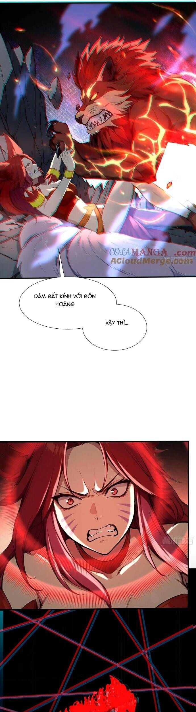 đọc truyện Đệ Nhất Ngự Thú Sư Chương 18 ảnh 11 tại Thiên Thai Truyện