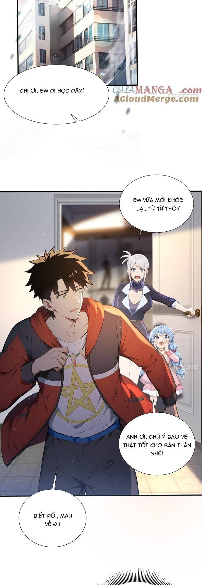 đọc truyện Đệ Nhất Ngự Thú Sư Chương 19 ảnh 31 tại Thiên Thai Truyện