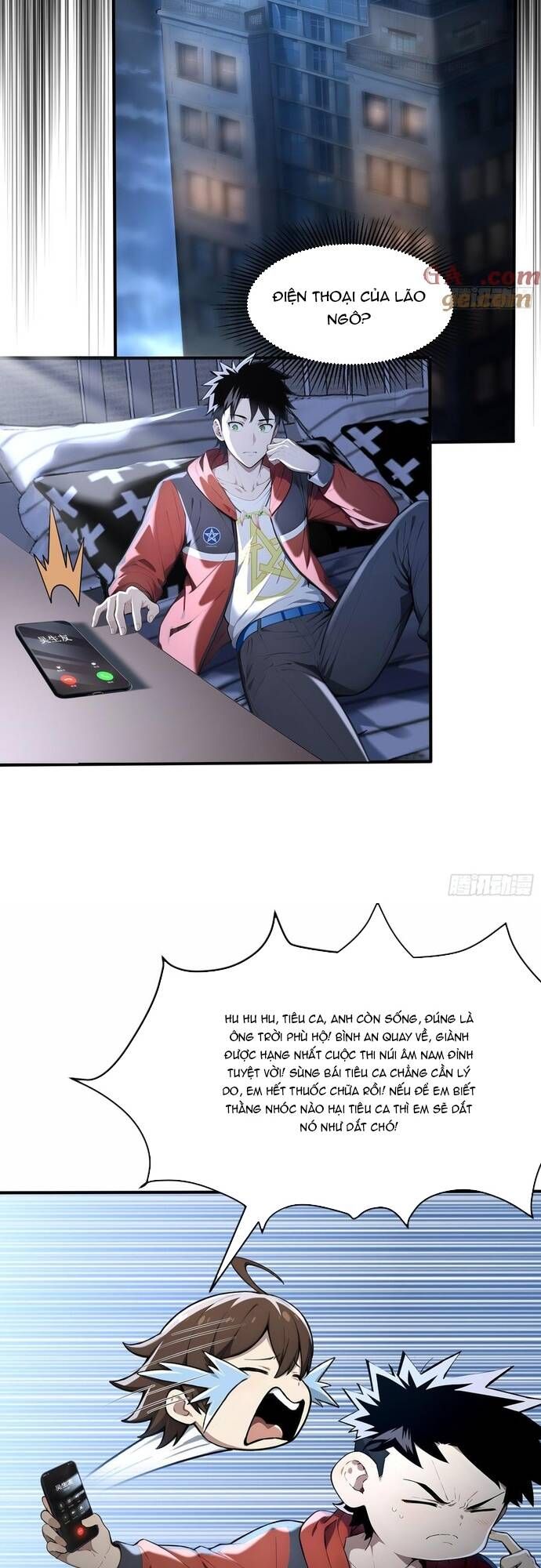 đọc truyện Đệ Nhất Ngự Thú Sư Chương 19 ảnh 10 tại Thiên Thai Truyện