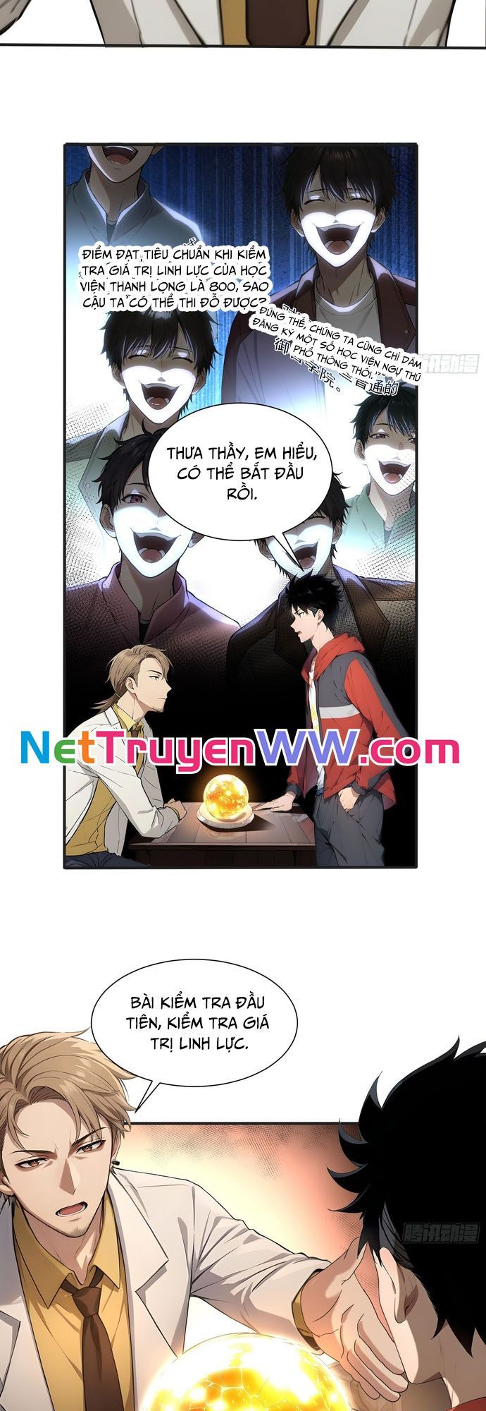 đọc truyện Đệ Nhất Ngự Thú Sư Chương 2 ảnh 12 tại Thiên Thai Truyện