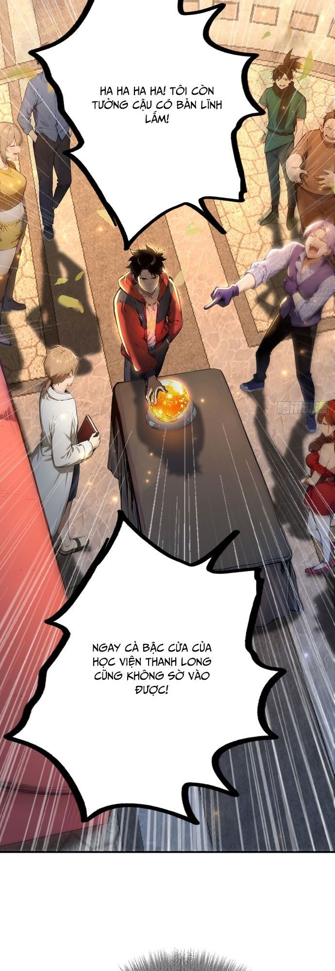 đọc truyện Đệ Nhất Ngự Thú Sư Chương 2 ảnh 15 tại Thiên Thai Truyện