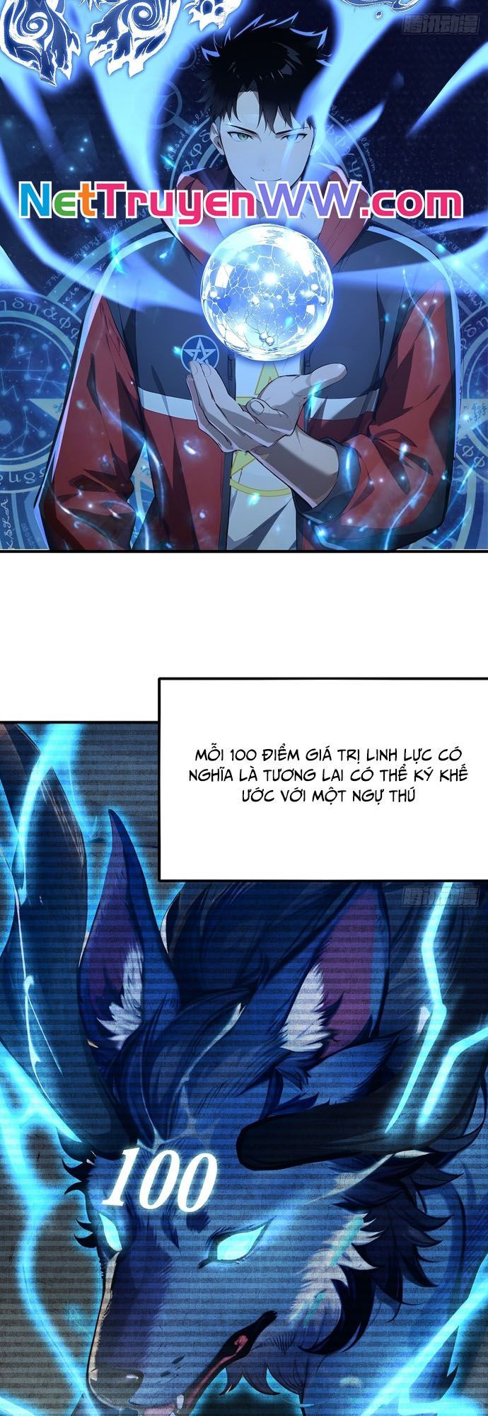 đọc truyện Đệ Nhất Ngự Thú Sư Chương 2 ảnh 23 tại Thiên Thai Truyện