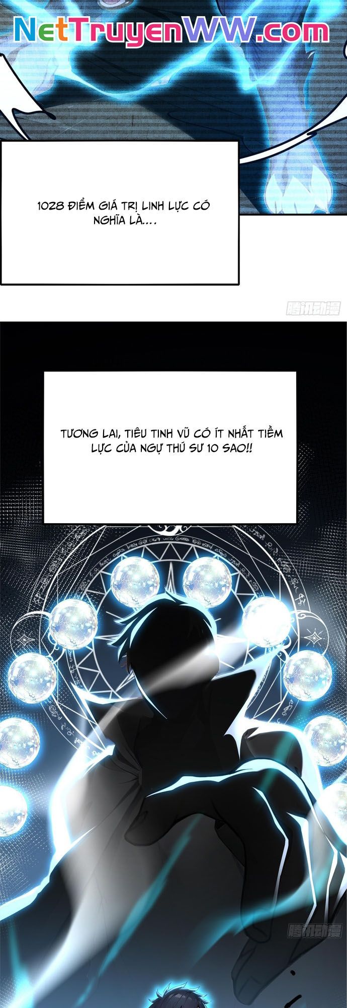 đọc truyện Đệ Nhất Ngự Thú Sư Chương 2 ảnh 24 tại Thiên Thai Truyện