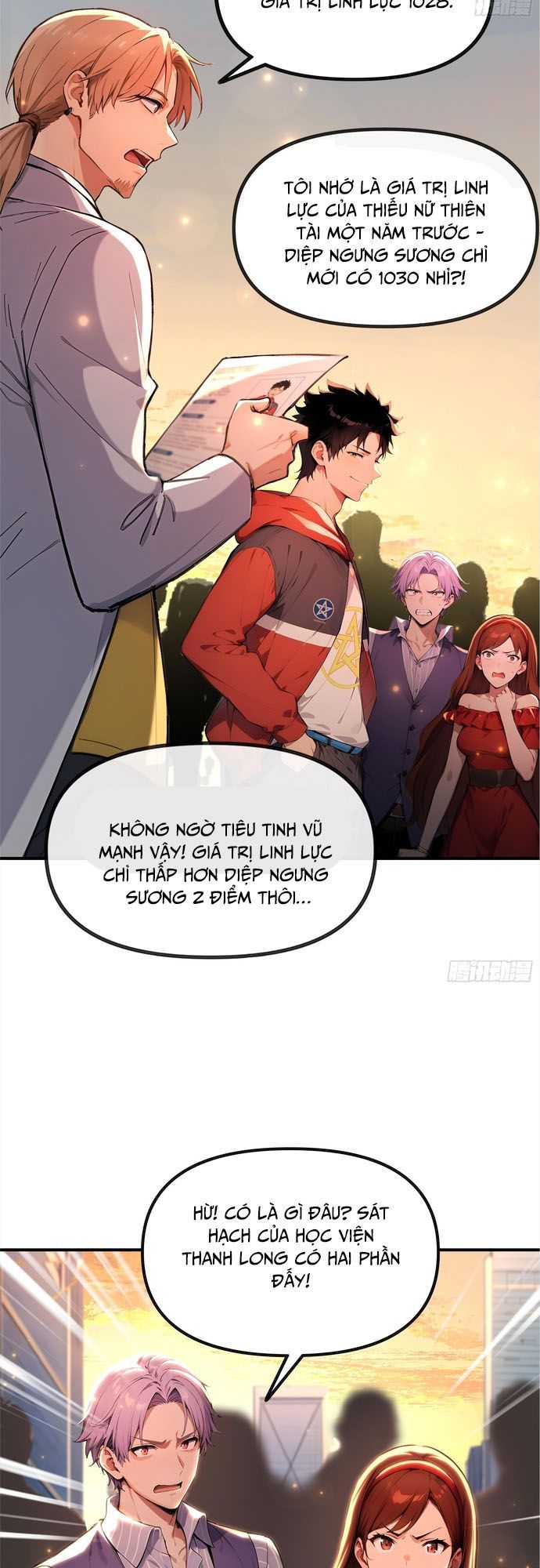 đọc truyện Đệ Nhất Ngự Thú Sư Chương 2 ảnh 28 tại Thiên Thai Truyện