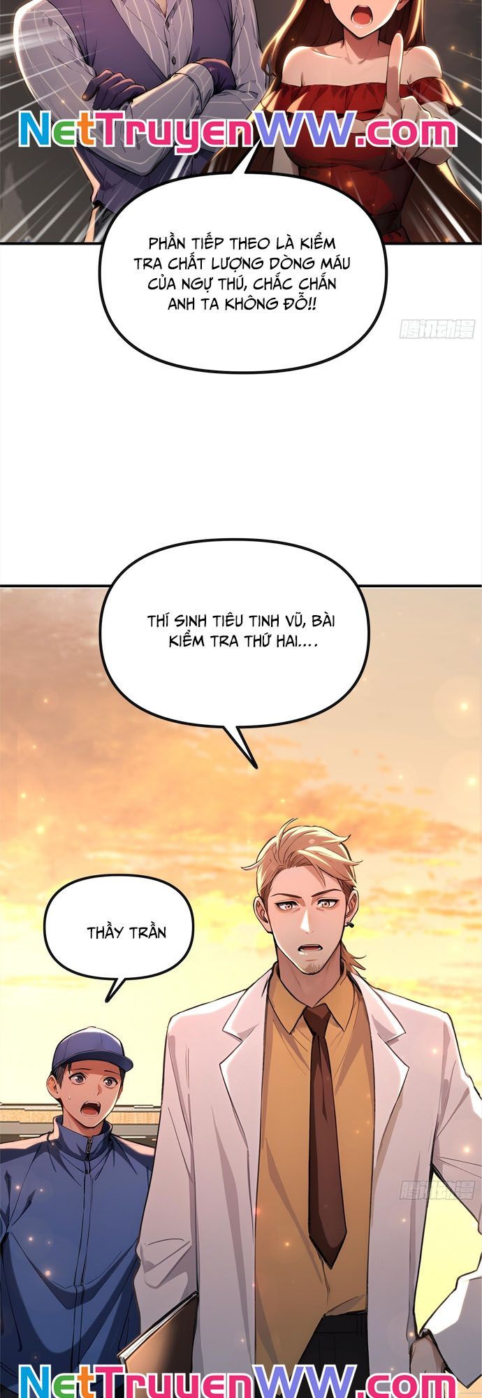 đọc truyện Đệ Nhất Ngự Thú Sư Chương 2 ảnh 29 tại Thiên Thai Truyện