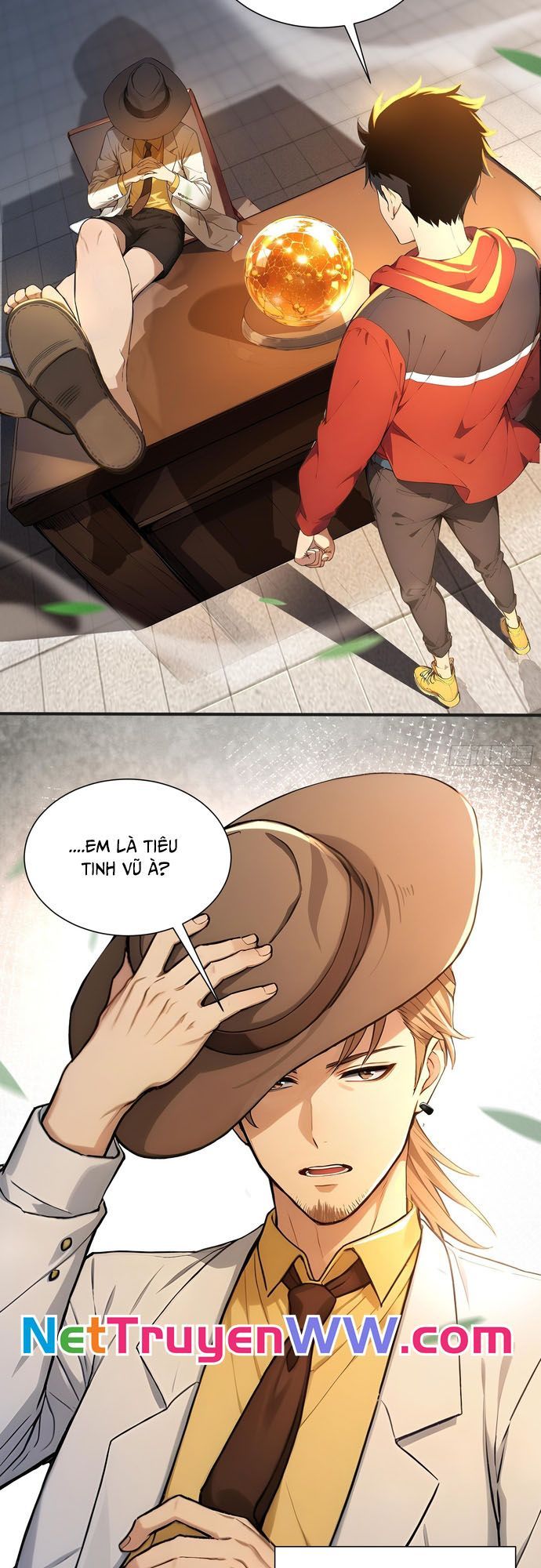 đọc truyện Đệ Nhất Ngự Thú Sư Chương 2 ảnh 5 tại Thiên Thai Truyện