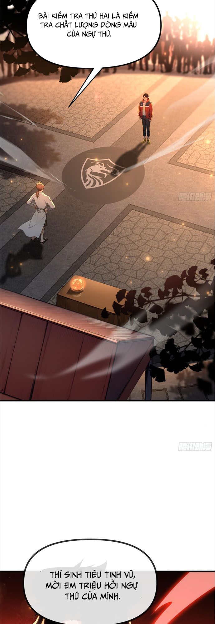 đọc truyện Đệ Nhất Ngự Thú Sư Chương 2 ảnh 32 tại Thiên Thai Truyện