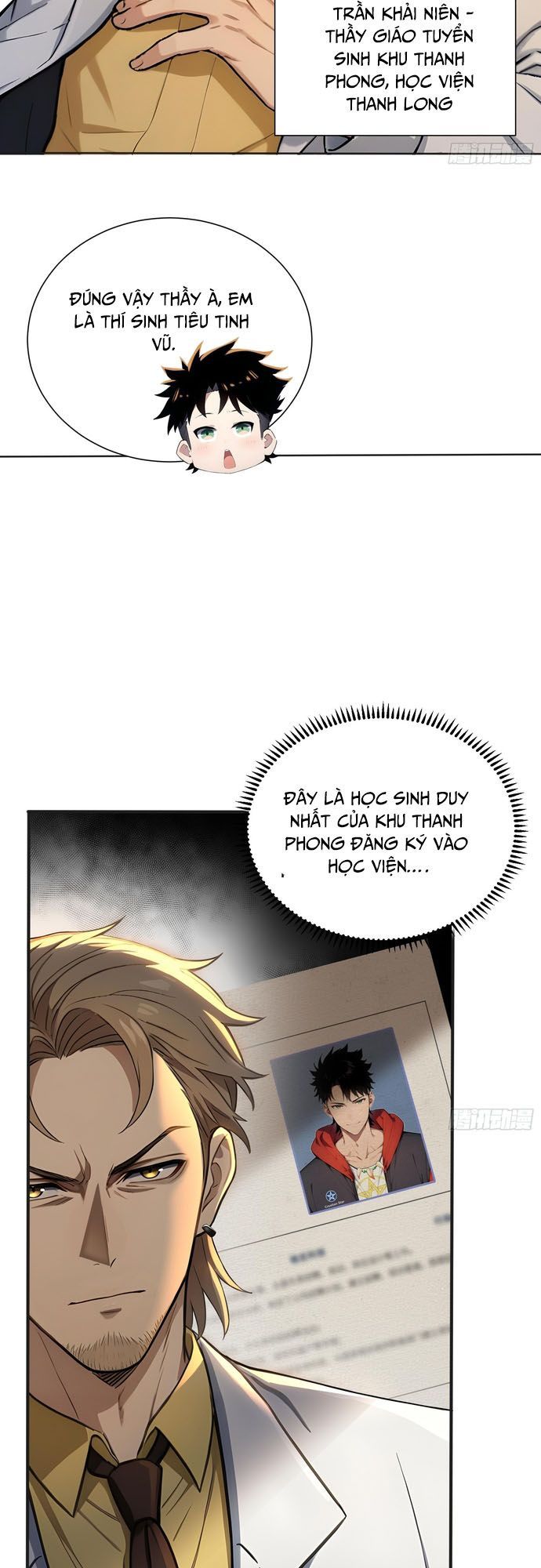 đọc truyện Đệ Nhất Ngự Thú Sư Chương 2 ảnh 6 tại Thiên Thai Truyện