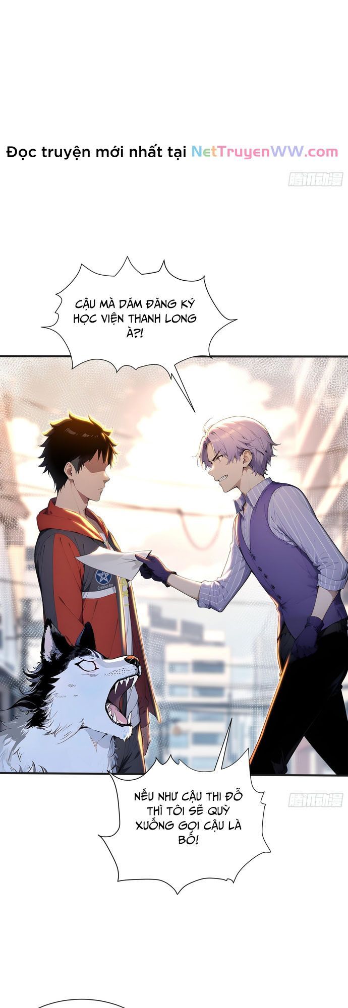 đọc truyện Đệ Nhất Ngự Thú Sư Chương 2 ảnh 9 tại Thiên Thai Truyện