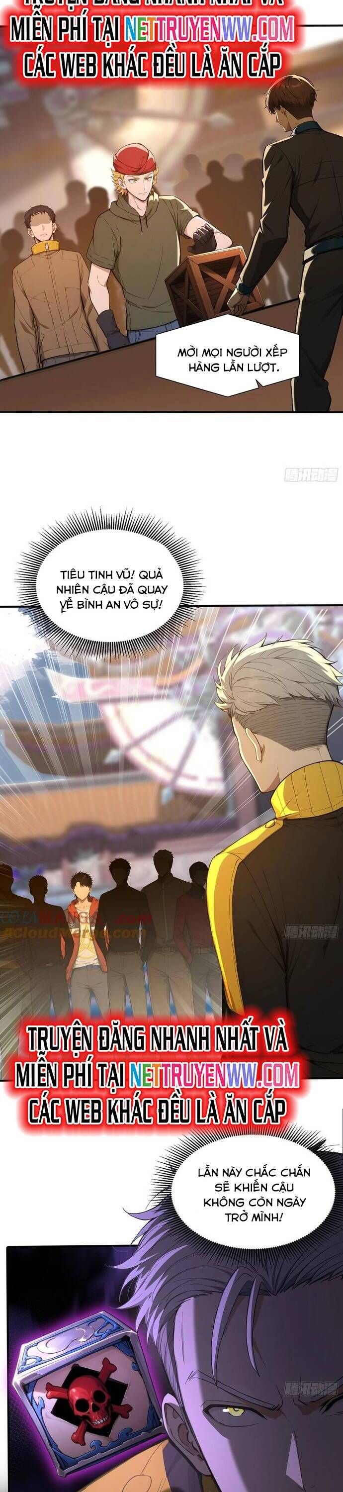 đọc truyện Đệ Nhất Ngự Thú Sư Chương 20 ảnh 18 tại Thiên Thai Truyện