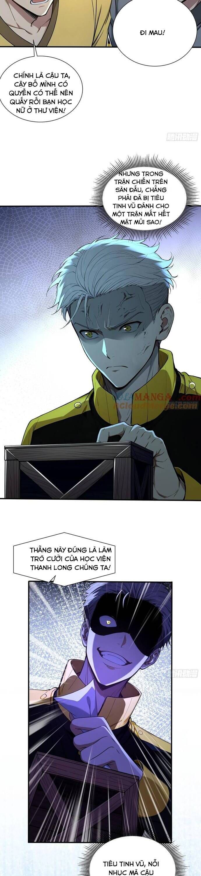 đọc truyện Đệ Nhất Ngự Thú Sư Chương 20 ảnh 20 tại Thiên Thai Truyện