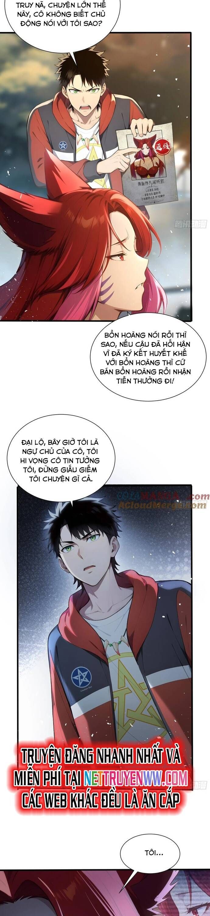 đọc truyện Đệ Nhất Ngự Thú Sư Chương 20 ảnh 5 tại Thiên Thai Truyện