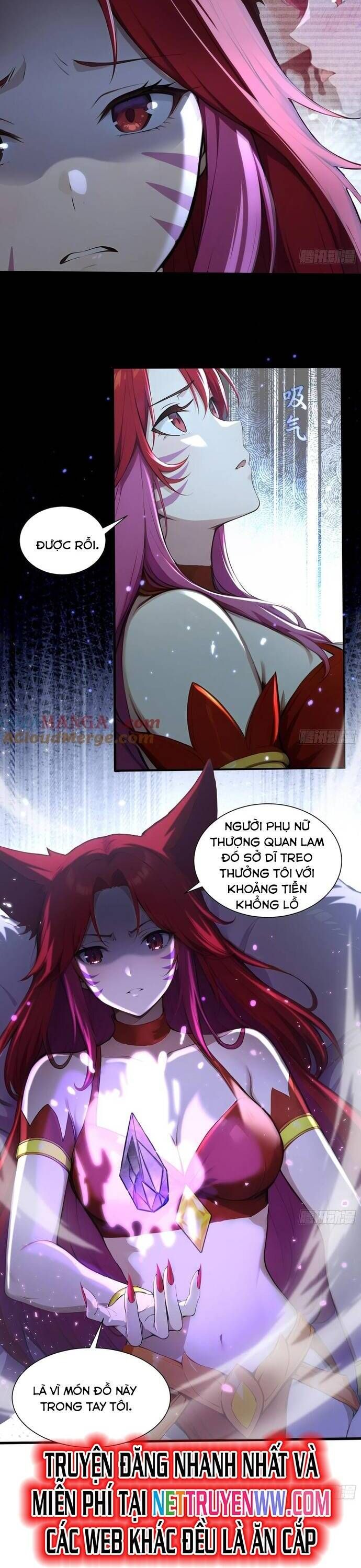 đọc truyện Đệ Nhất Ngự Thú Sư Chương 20 ảnh 6 tại Thiên Thai Truyện