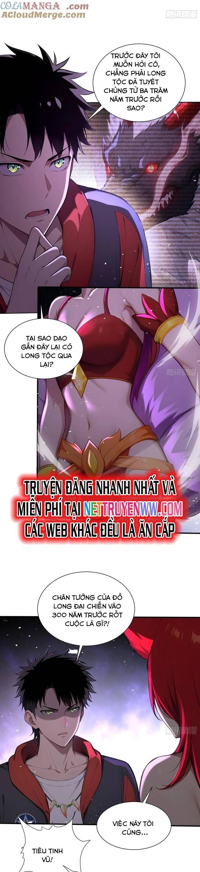 đọc truyện Đệ Nhất Ngự Thú Sư Chương 20 ảnh 10 tại Thiên Thai Truyện