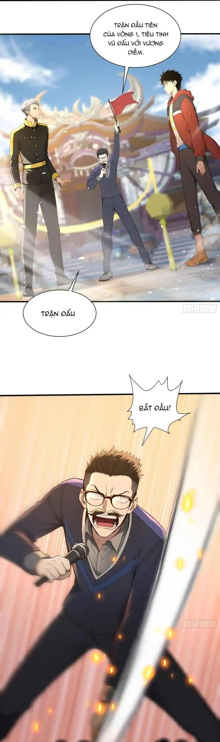 đọc truyện Đệ Nhất Ngự Thú Sư Chương 21 ảnh 12 tại Thiên Thai Truyện