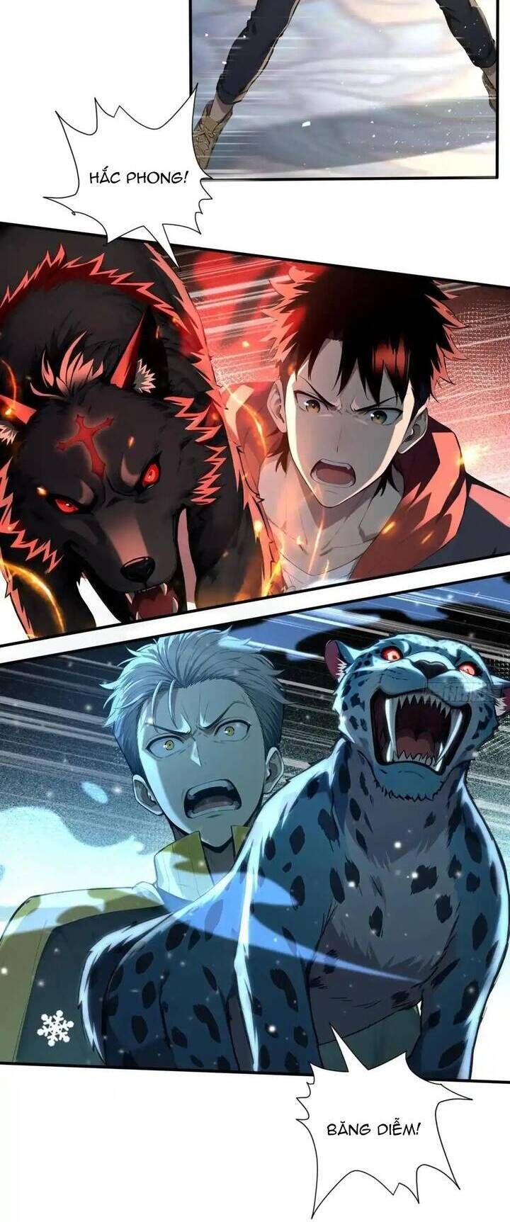 đọc truyện Đệ Nhất Ngự Thú Sư Chương 21 ảnh 14 tại Thiên Thai Truyện