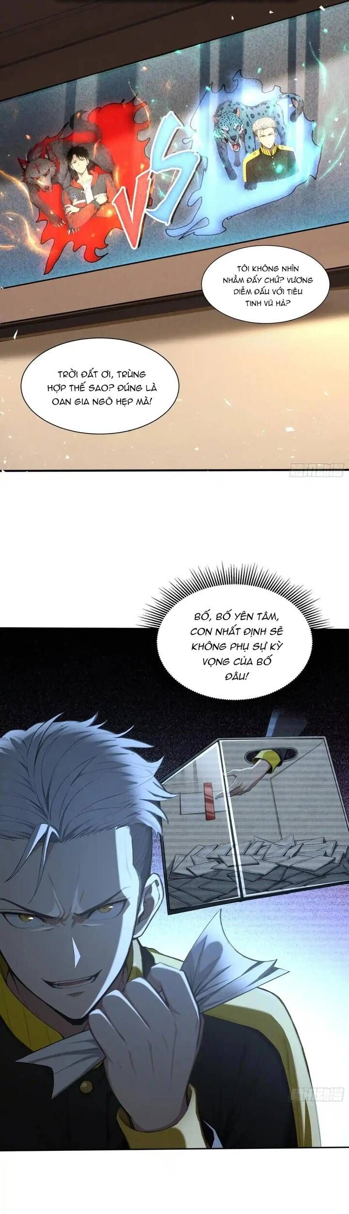 đọc truyện Đệ Nhất Ngự Thú Sư Chương 21 ảnh 5 tại Thiên Thai Truyện