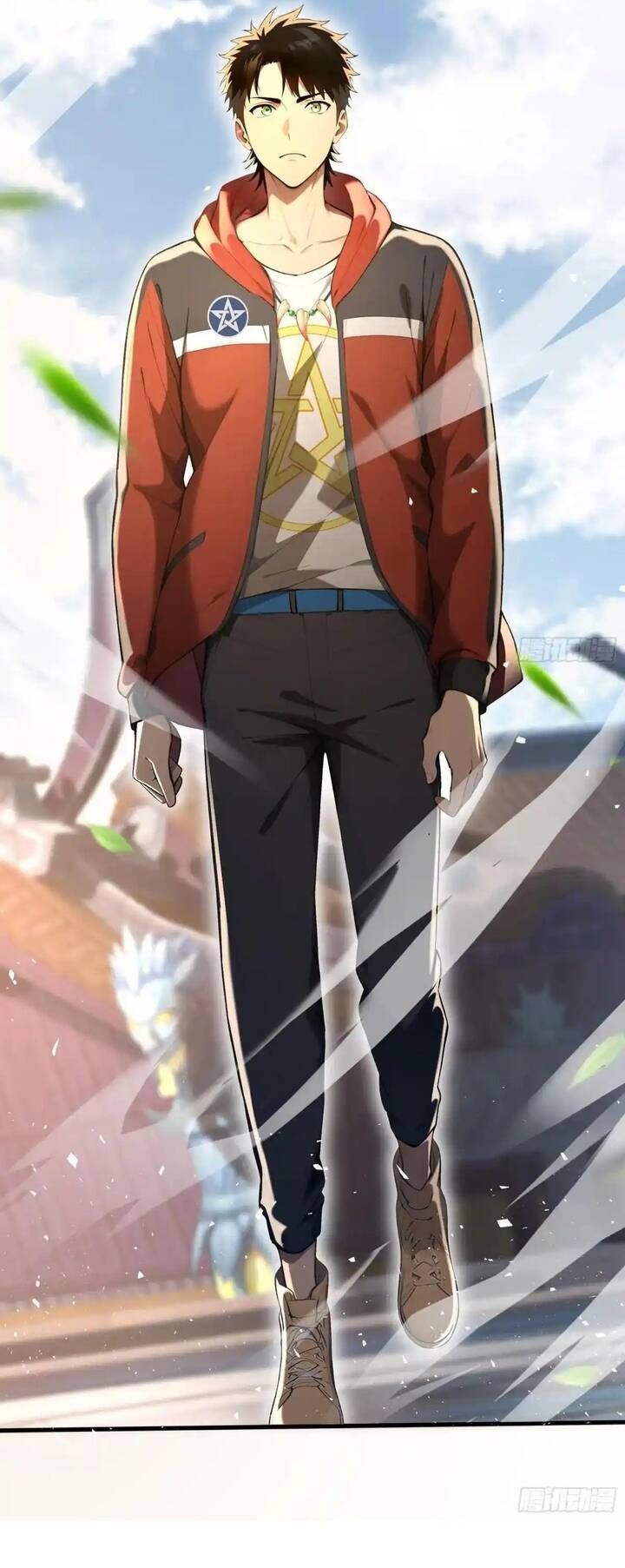 đọc truyện Đệ Nhất Ngự Thú Sư Chương 21 ảnh 9 tại Thiên Thai Truyện