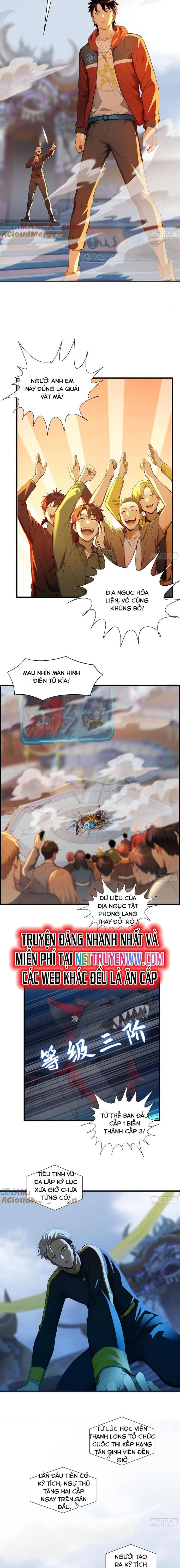 đọc truyện Đệ Nhất Ngự Thú Sư Chương 22 ảnh 12 tại Thiên Thai Truyện