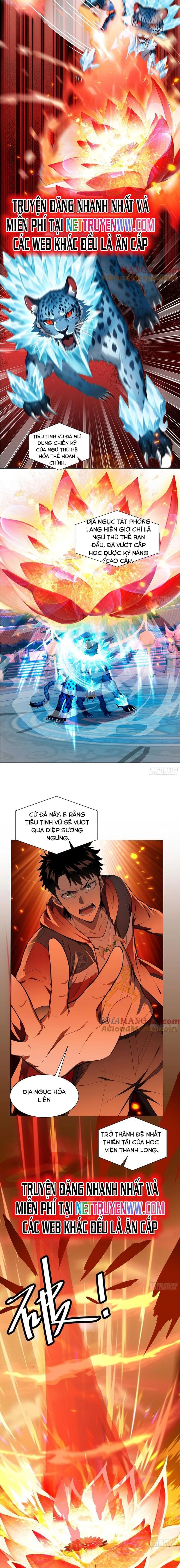 đọc truyện Đệ Nhất Ngự Thú Sư Chương 22 ảnh 10 tại Thiên Thai Truyện