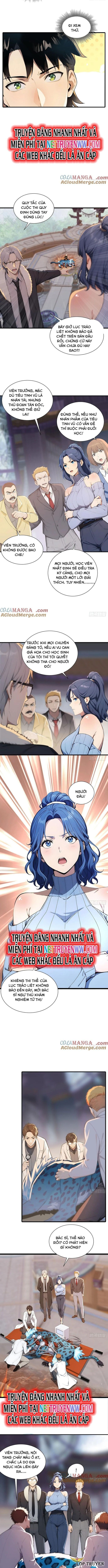 đọc truyện Đệ Nhất Ngự Thú Sư Chương 23 ảnh 4 tại Thiên Thai Truyện