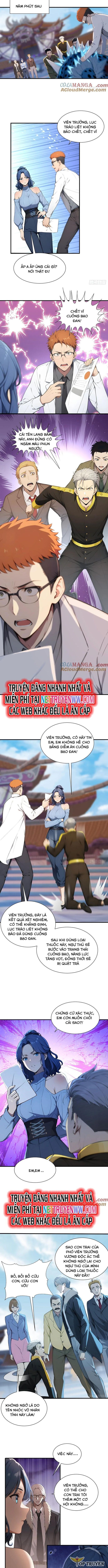 đọc truyện Đệ Nhất Ngự Thú Sư Chương 23 ảnh 6 tại Thiên Thai Truyện