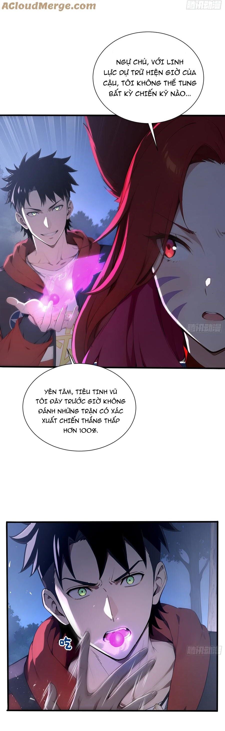 đọc truyện Đệ Nhất Ngự Thú Sư Chương 25 ảnh 12 tại Thiên Thai Truyện