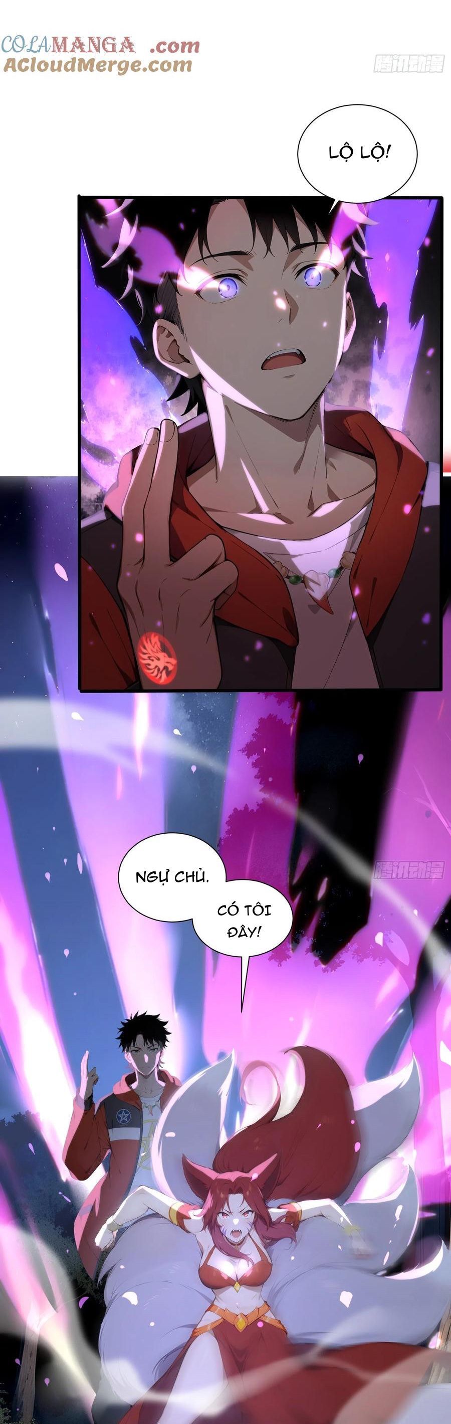 đọc truyện Đệ Nhất Ngự Thú Sư Chương 25 ảnh 16 tại Thiên Thai Truyện