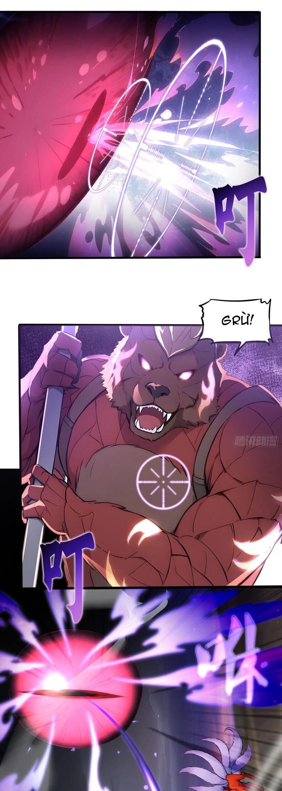 đọc truyện Đệ Nhất Ngự Thú Sư Chương 25 ảnh 22 tại Thiên Thai Truyện