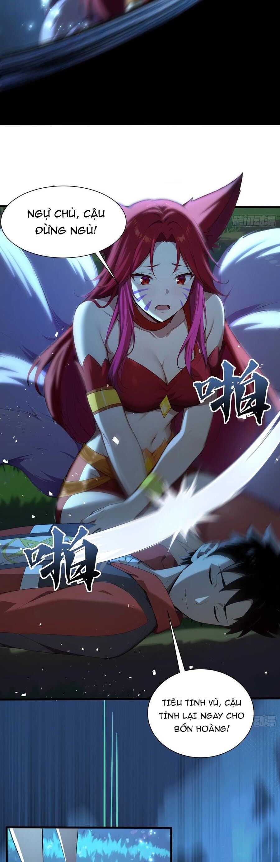 đọc truyện Đệ Nhất Ngự Thú Sư Chương 25 ảnh 29 tại Thiên Thai Truyện