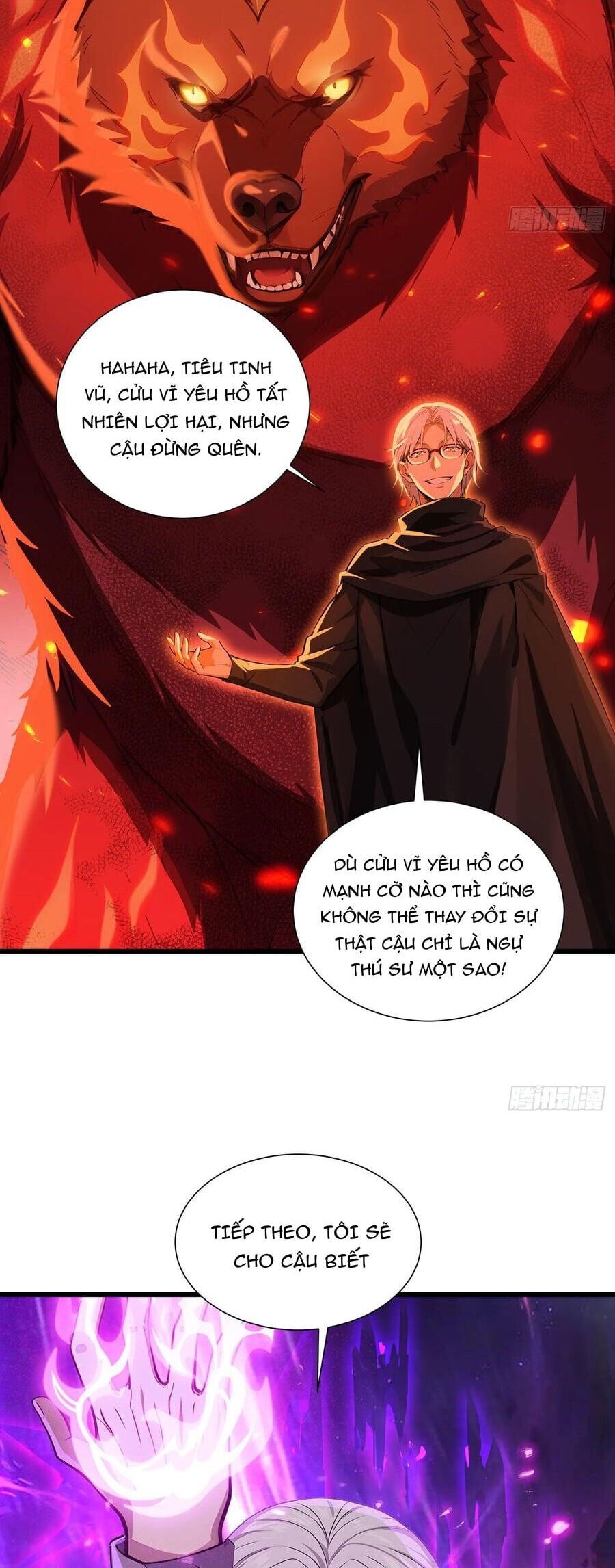 đọc truyện Đệ Nhất Ngự Thú Sư Chương 25 ảnh 5 tại Thiên Thai Truyện