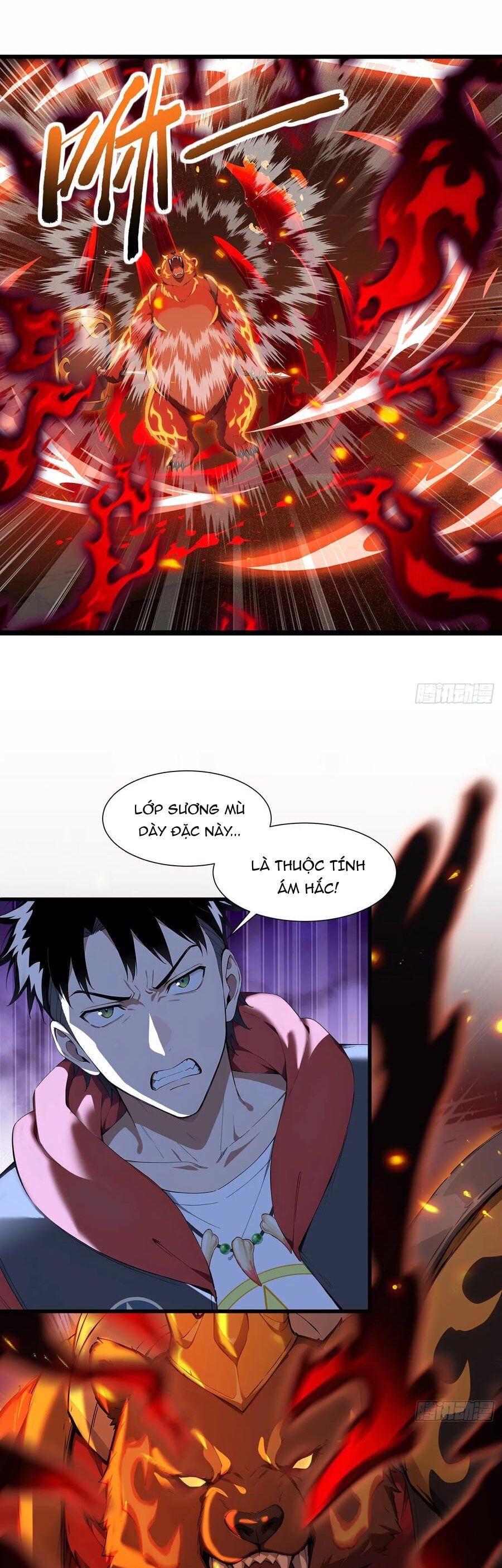 đọc truyện Đệ Nhất Ngự Thú Sư Chương 25 ảnh 8 tại Thiên Thai Truyện