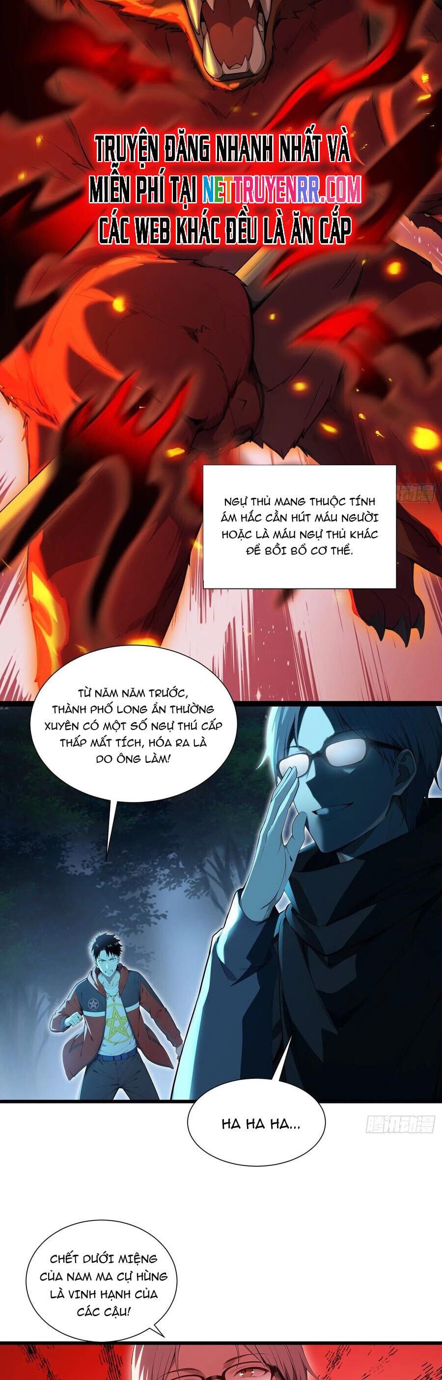 đọc truyện Đệ Nhất Ngự Thú Sư Chương 25 ảnh 9 tại Thiên Thai Truyện