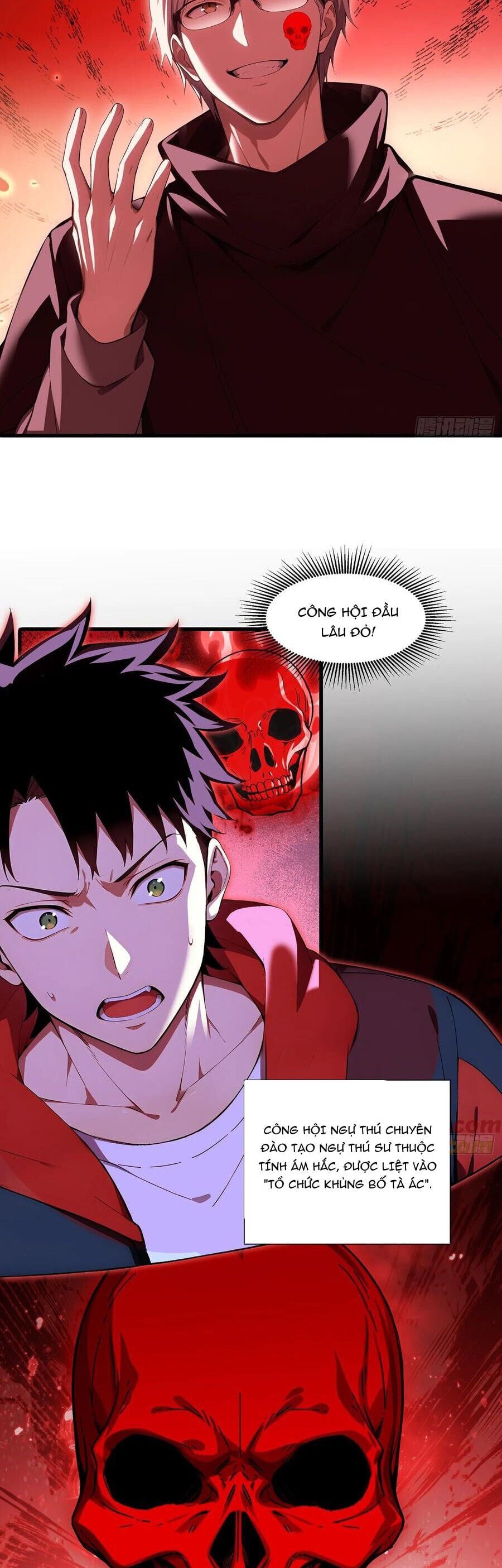 đọc truyện Đệ Nhất Ngự Thú Sư Chương 25 ảnh 10 tại Thiên Thai Truyện